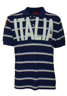 MAGLIONI E POLO Azzurro/bianco Kappa