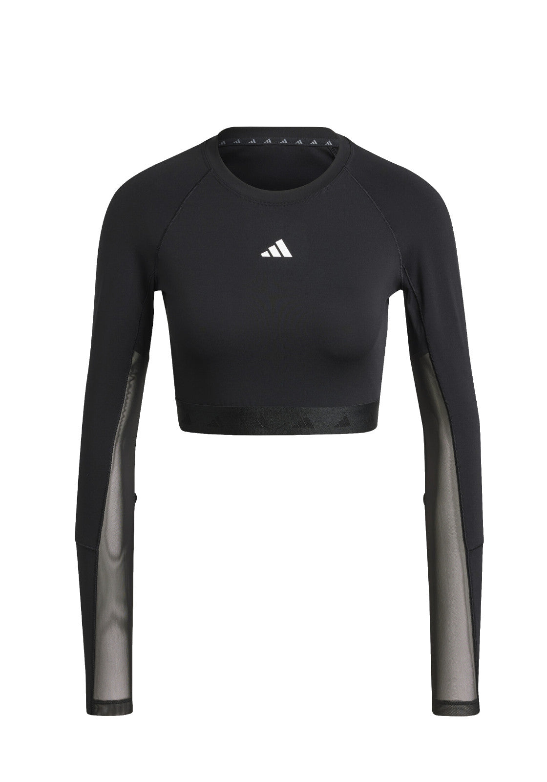 T-SHIRT E CANOTTE Nero/bianco Adidas