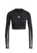 T-SHIRT E CANOTTE Nero/bianco Adidas