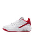 SCARPE Bianco/rosso Nike
