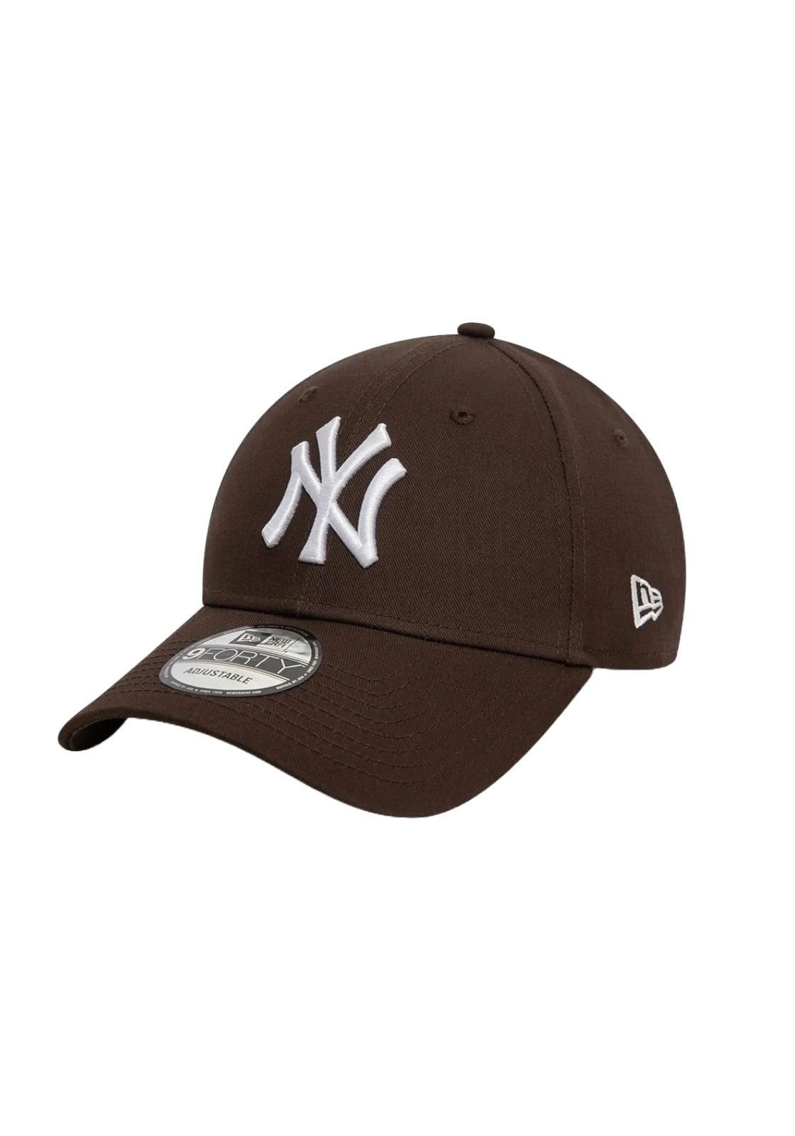 ACCESSORI LIFESTYLE Marrone/bianco New Era