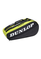 TENNIS-PADEL Nero/giallo Fluo Dunlop