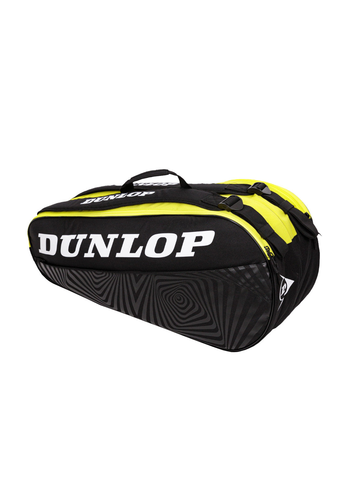 TENNIS-PADEL Nero/giallo Fluo Dunlop