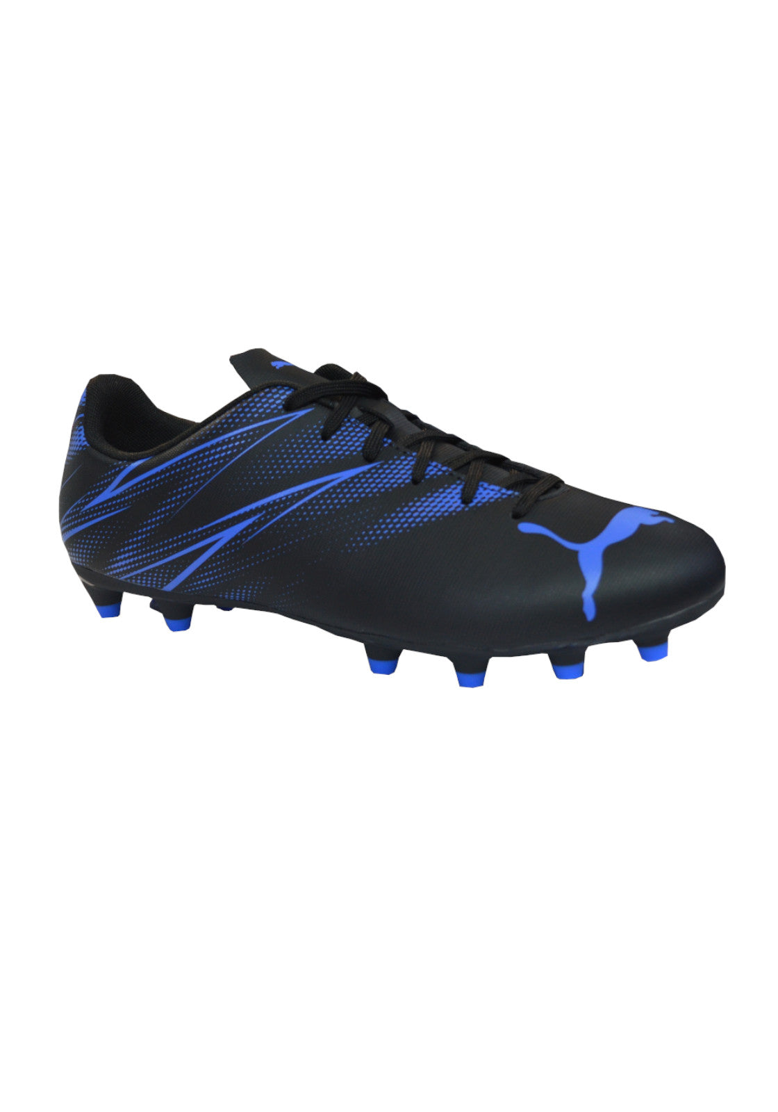 SCARPE Nero/blu Puma