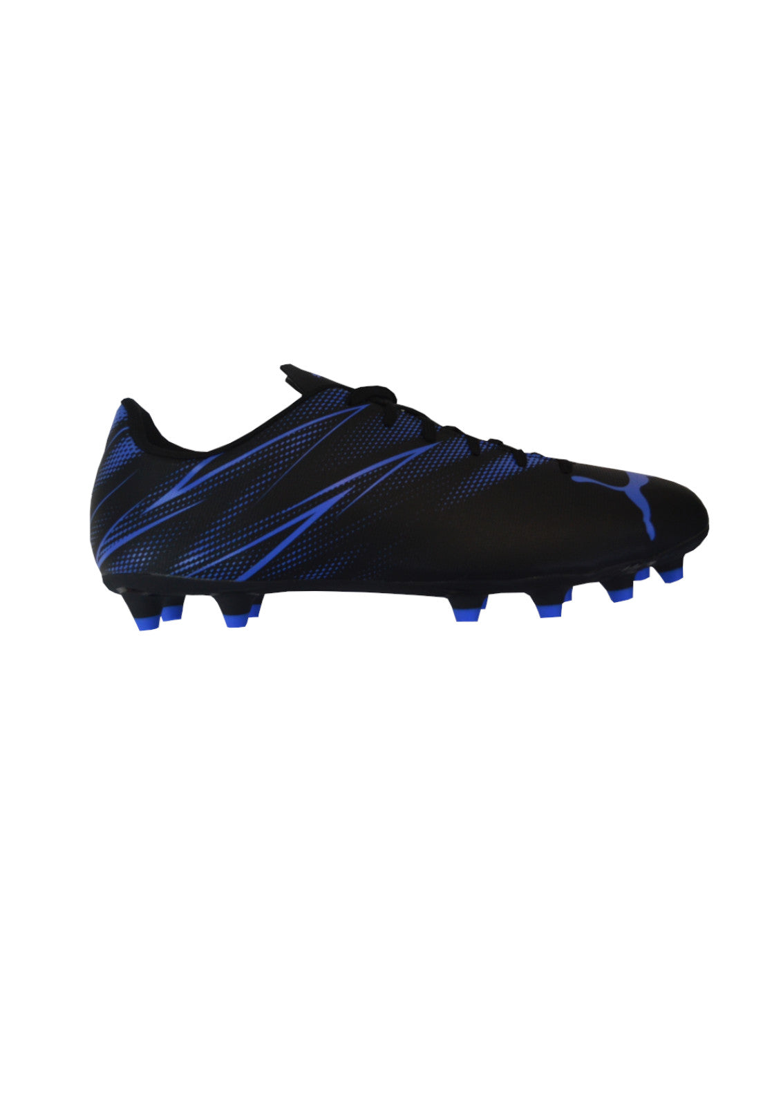 Scarpe da calcio puma nere online