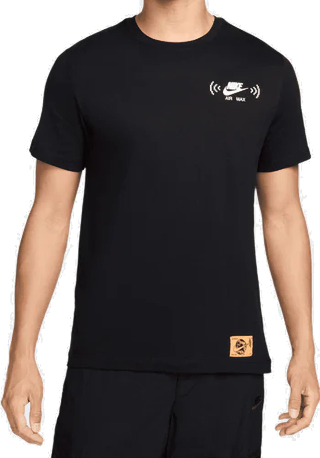 T-SHIRT E CANOTTE Nero/bianco Nike