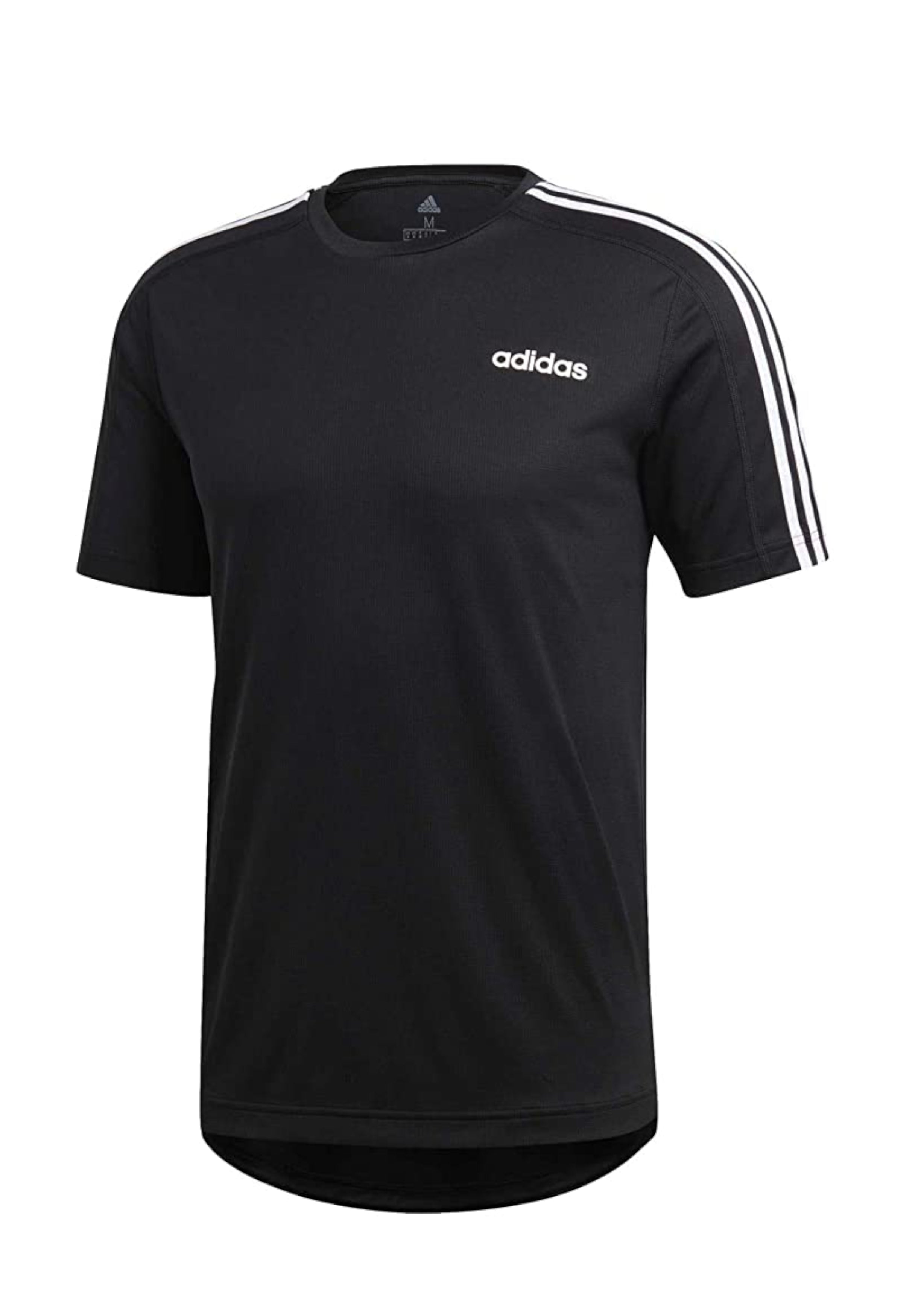 T-SHIRT E CANOTTE Nero Adidas