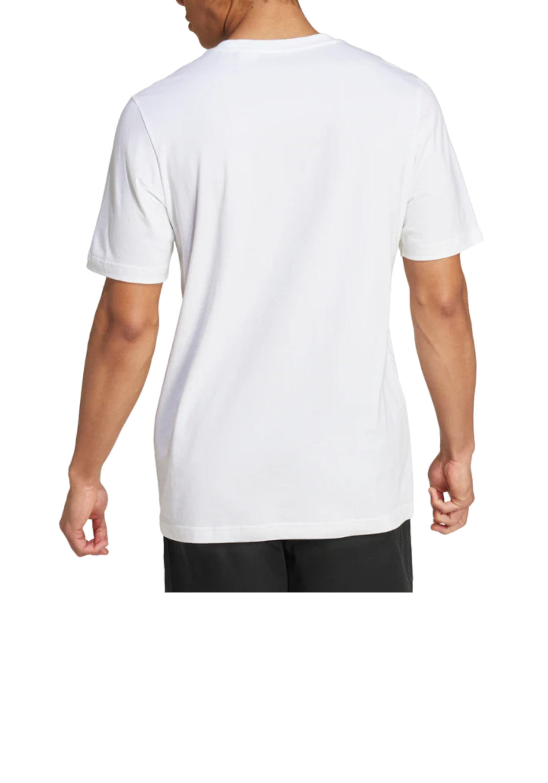 T-SHIRT E CANOTTE Bianco/nero Adidas