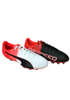 SCARPE Bianco/arancio Puma