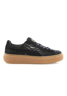 SCARPE Nero/oro Puma