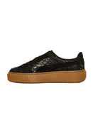 SCARPE Nero/oro Puma