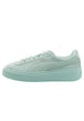SCARPE Verde Acqua Puma