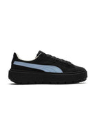 SCARPE Nero/celeste Puma