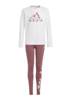 TUTE Bianco/bordeaux Adidas