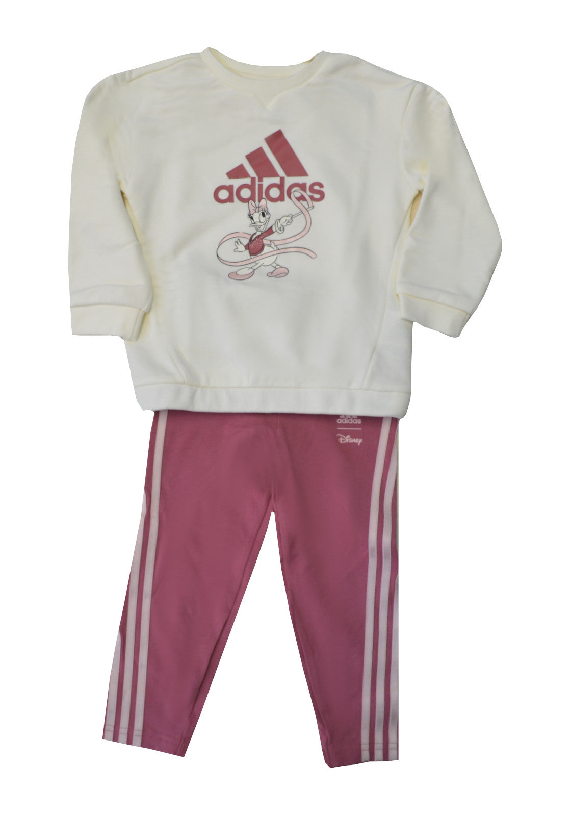 TUTE Bianco/rosa Adidas