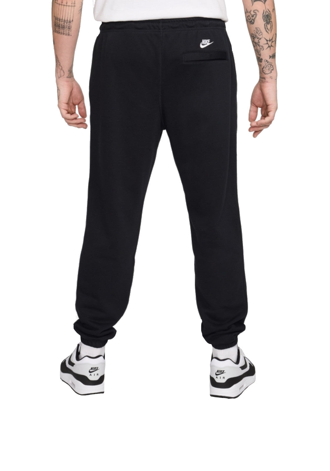 PANTALONI Nero/bianco Nike