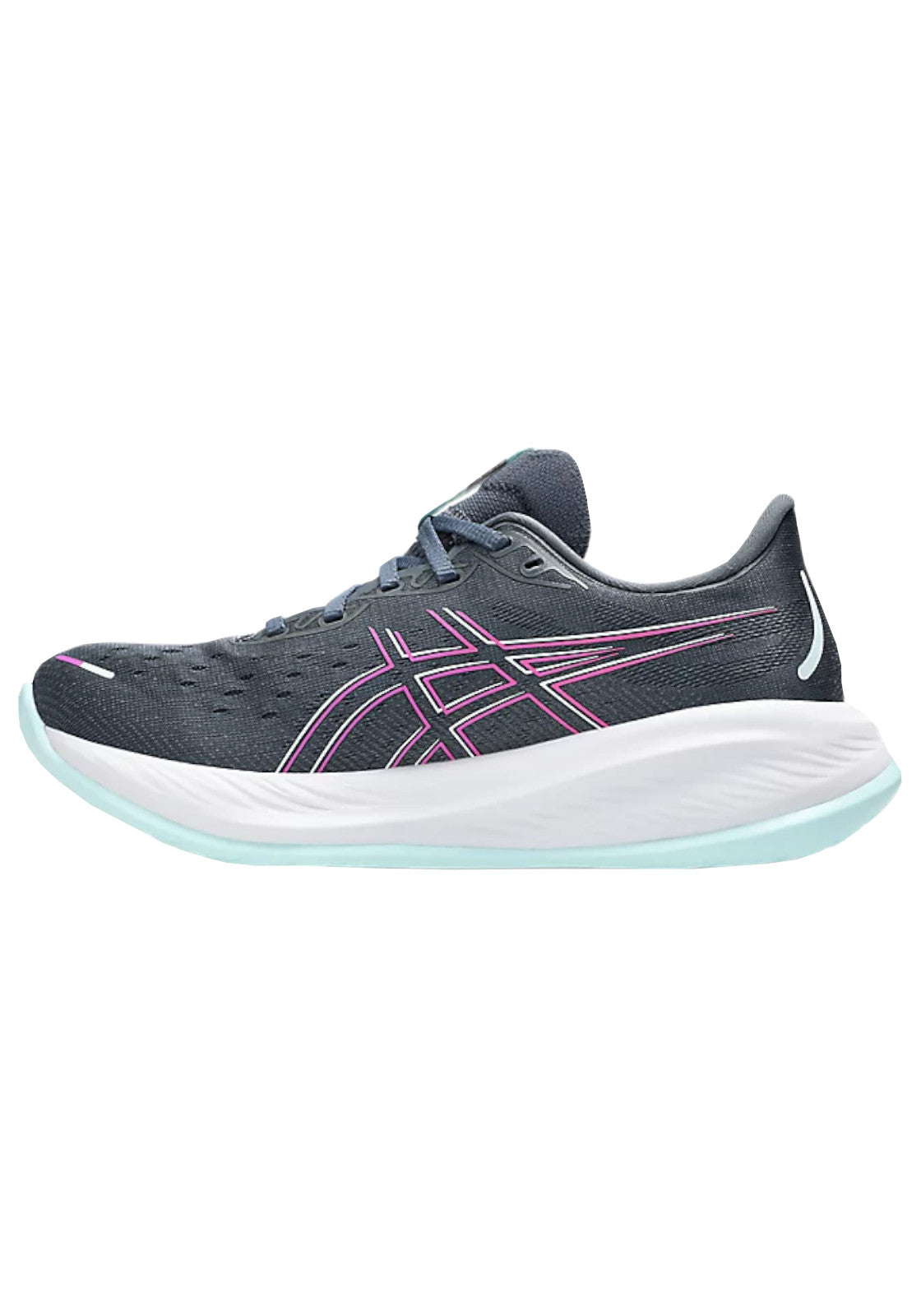 SCARPE Blu/fuxia Asics