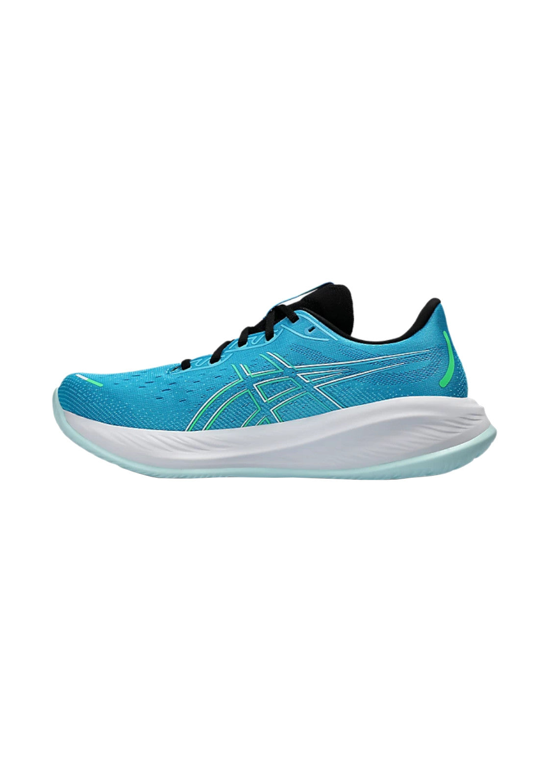 SCARPE Turchese Asics