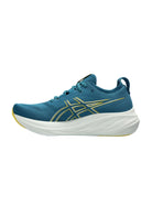 SCARPE Petrolio/giallo Asics