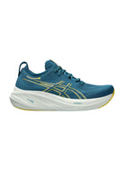 SCARPE Petrolio/giallo Asics