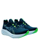 SCARPE Blu/giallo Asics