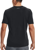 T-SHIRT E CANOTTE Nero/grigio Under Armour