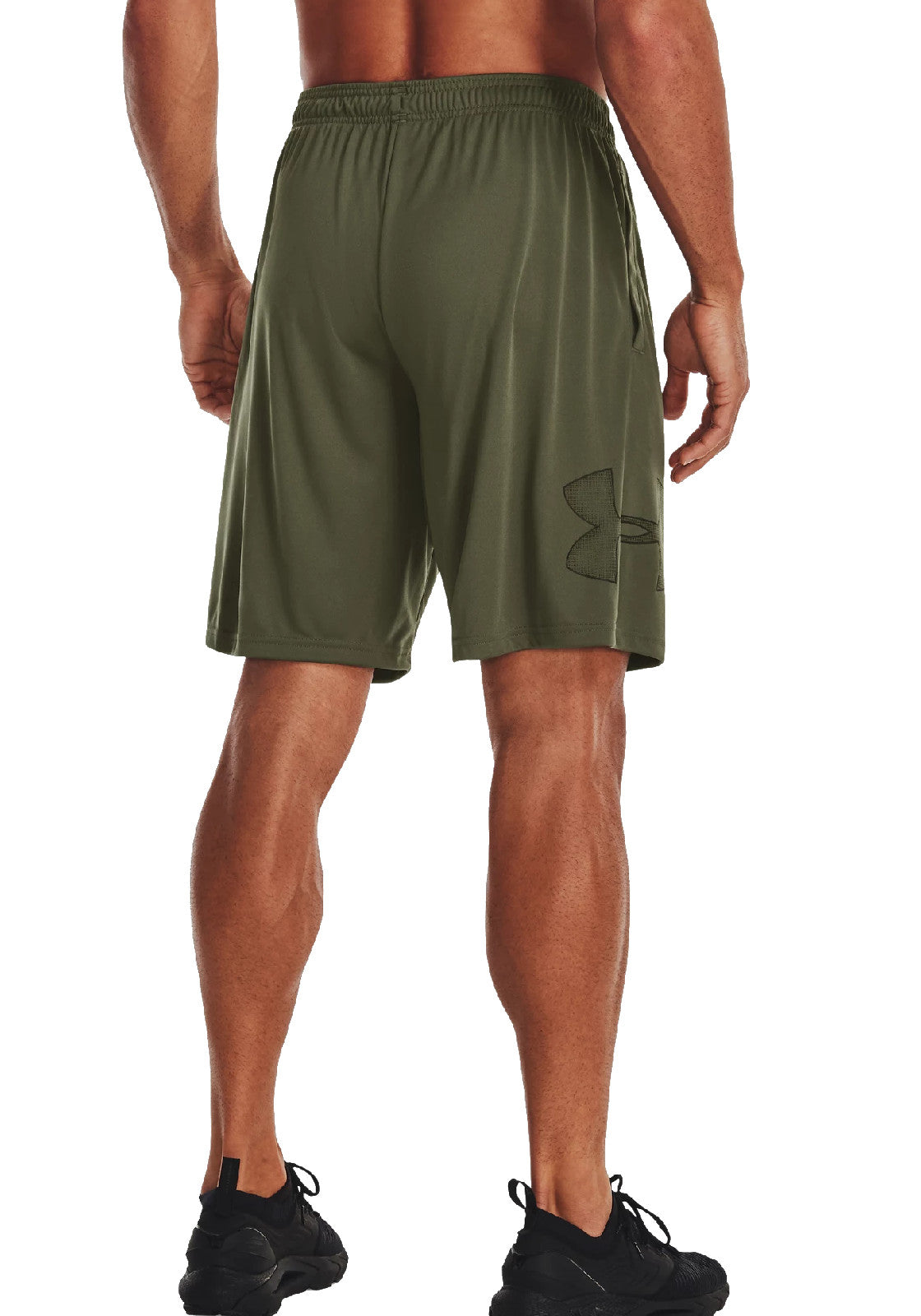 PANTALONCINI Verde Militare Under Armour