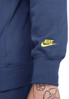 FELPE Blu Nike