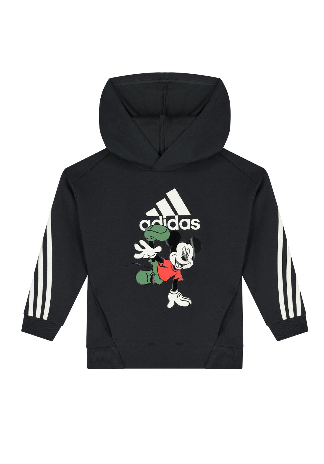 FELPE Grigio/rosso Adidas