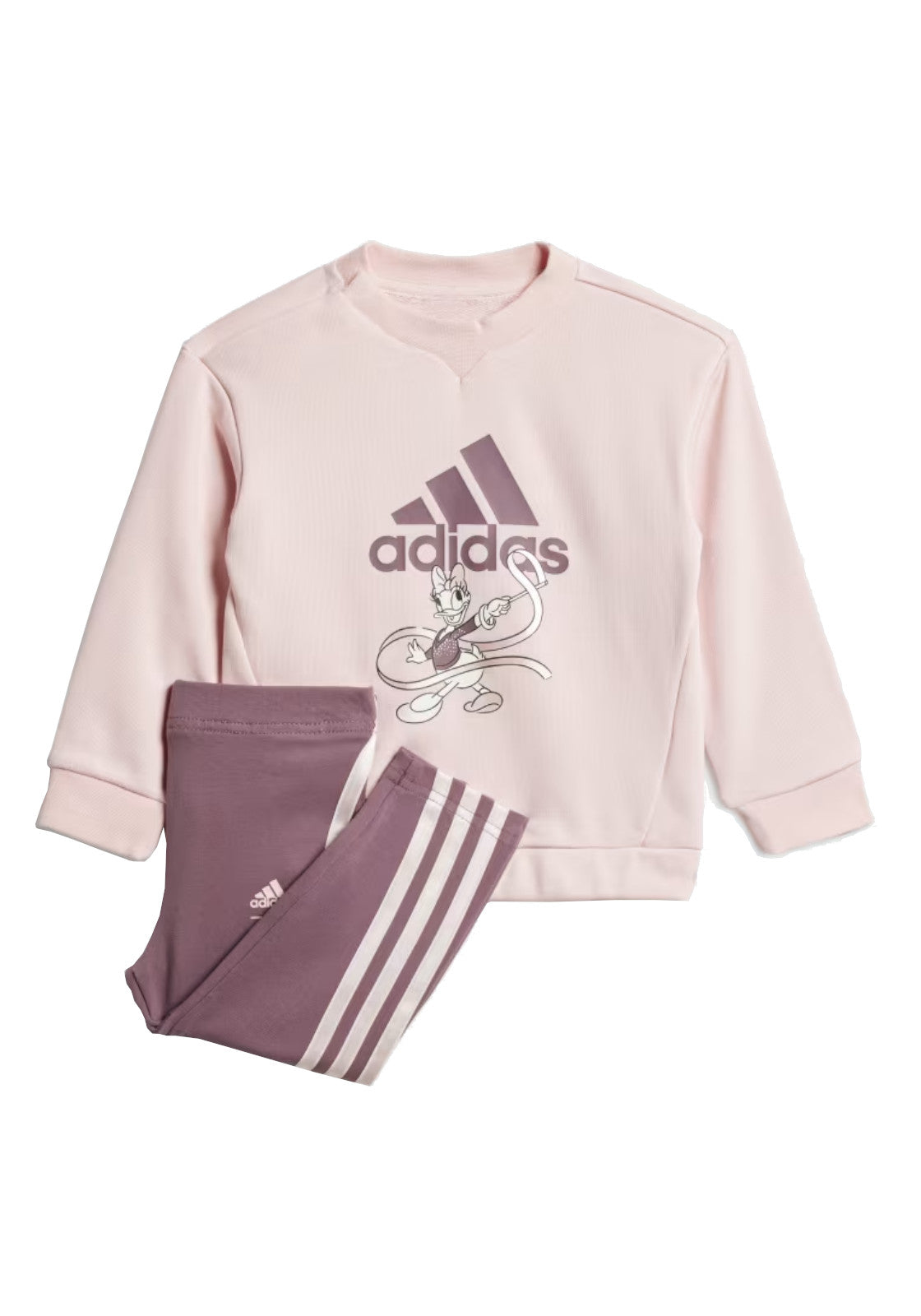 TUTE Rosa/viola Adidas