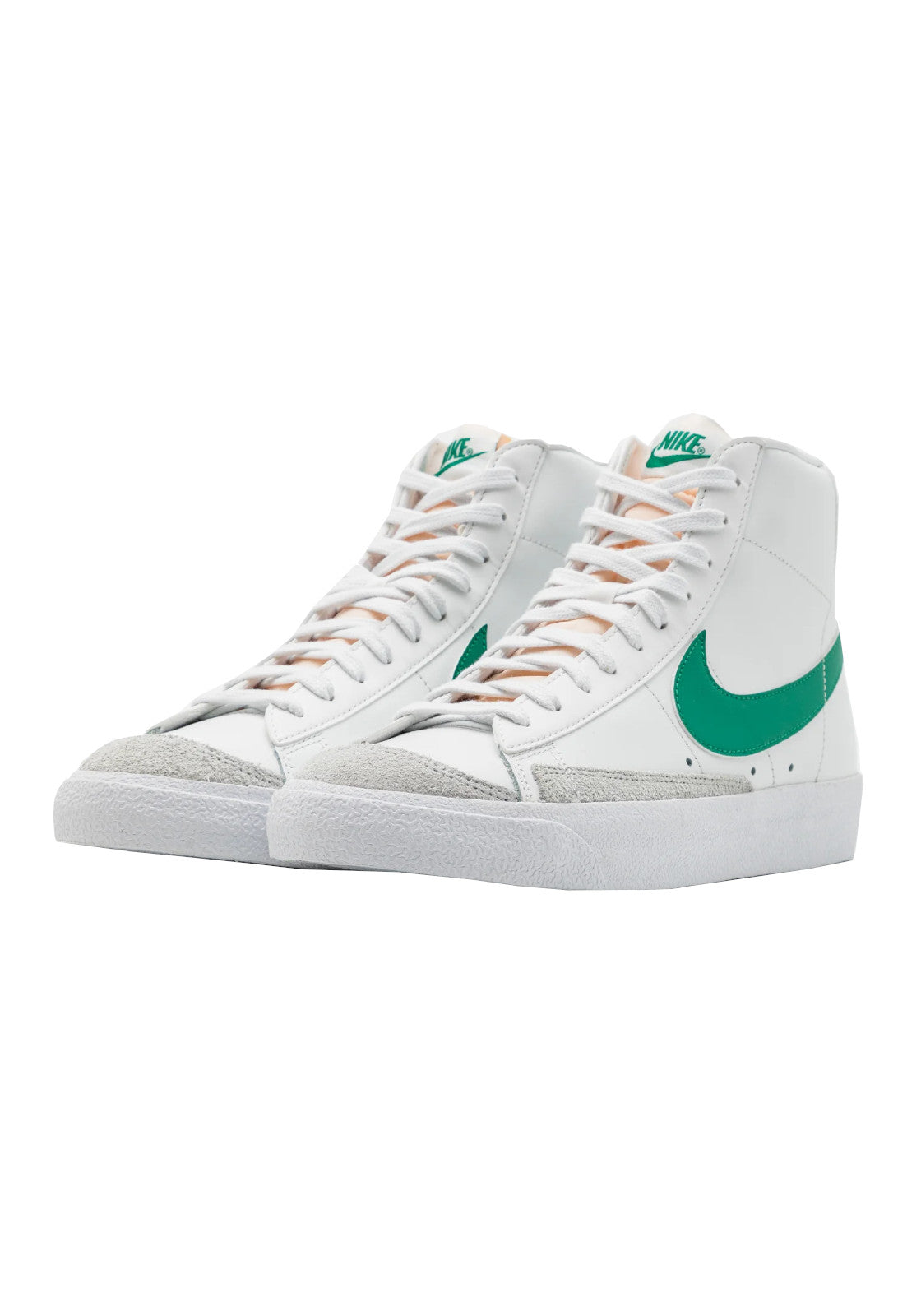 SCARPE Bianco/verde Nike