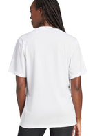 T-SHIRT E CANOTTE Bianco/nero Adidas