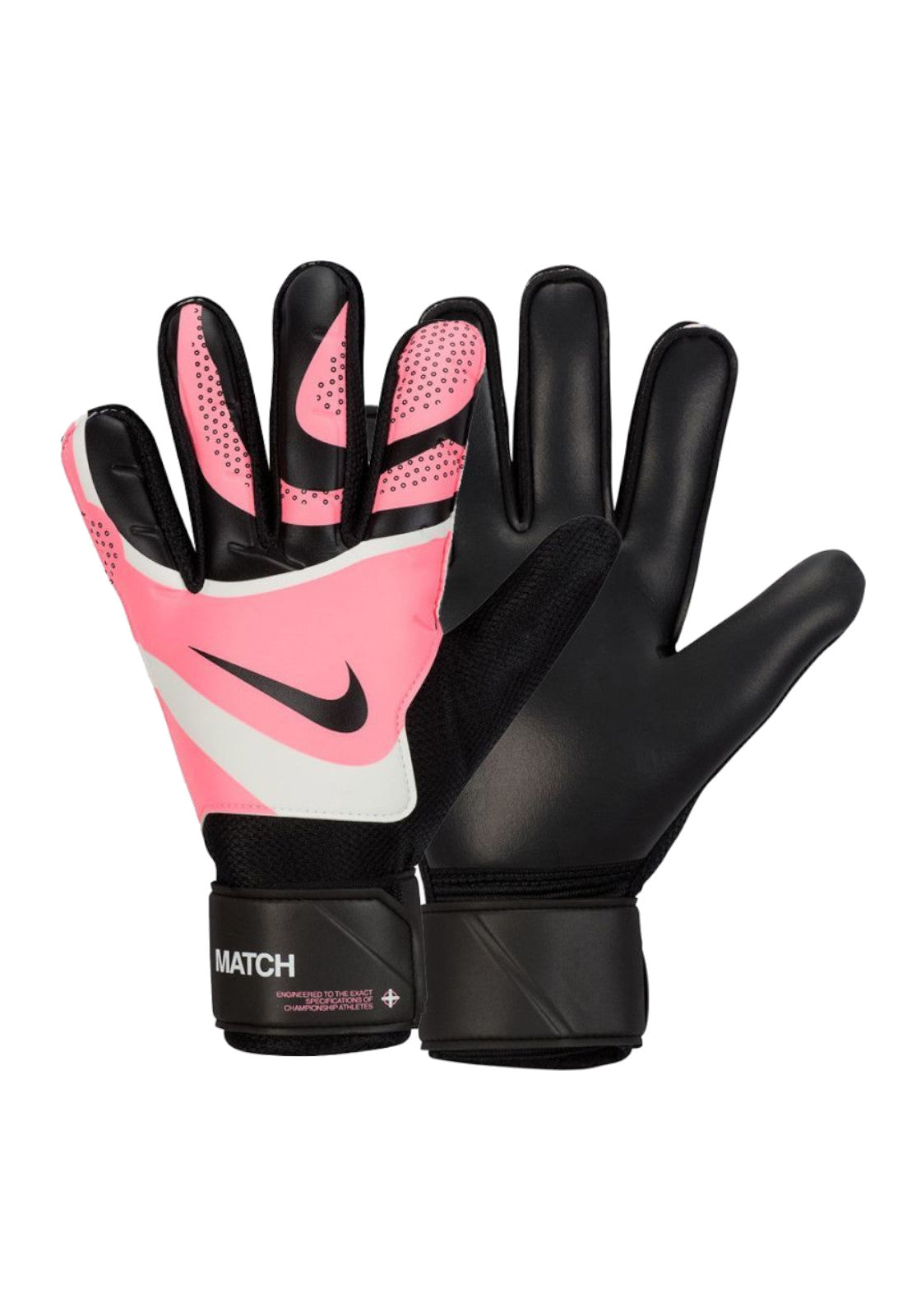CALCIO Nero/fucsia Nike