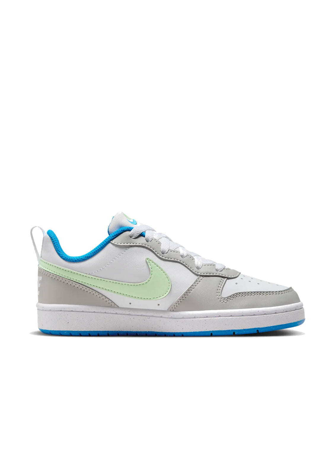 SCARPE Bianco/verde Nike