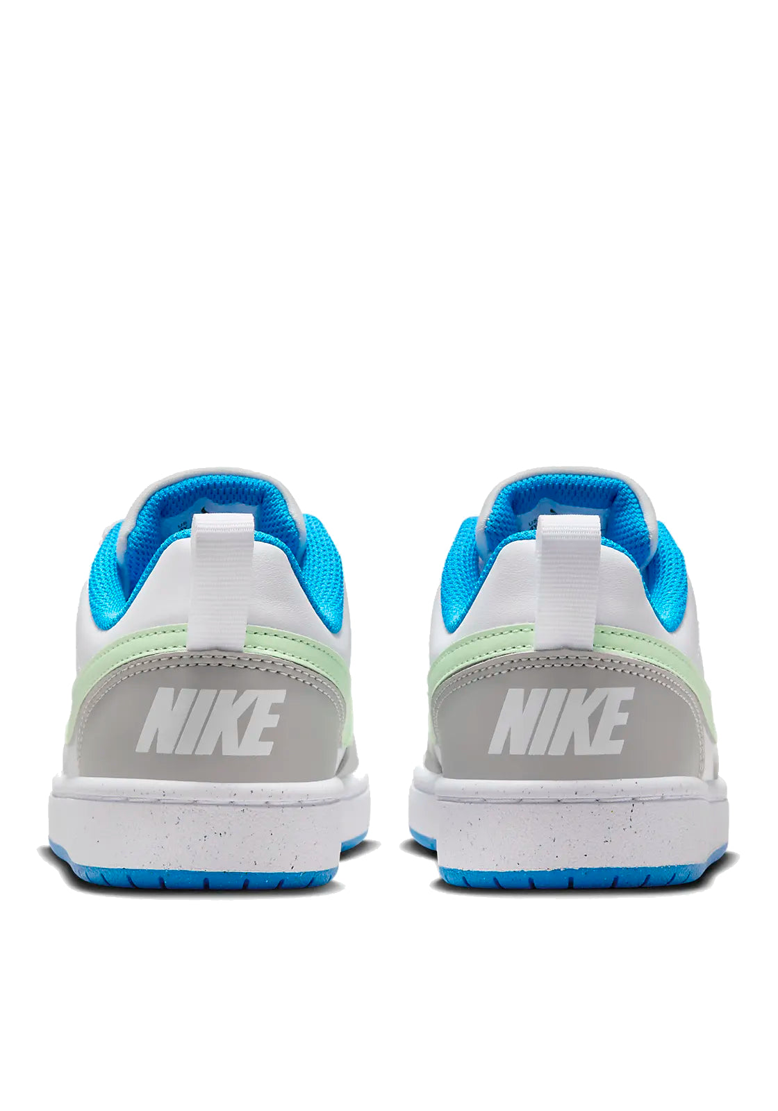 SCARPE Bianco/verde Nike