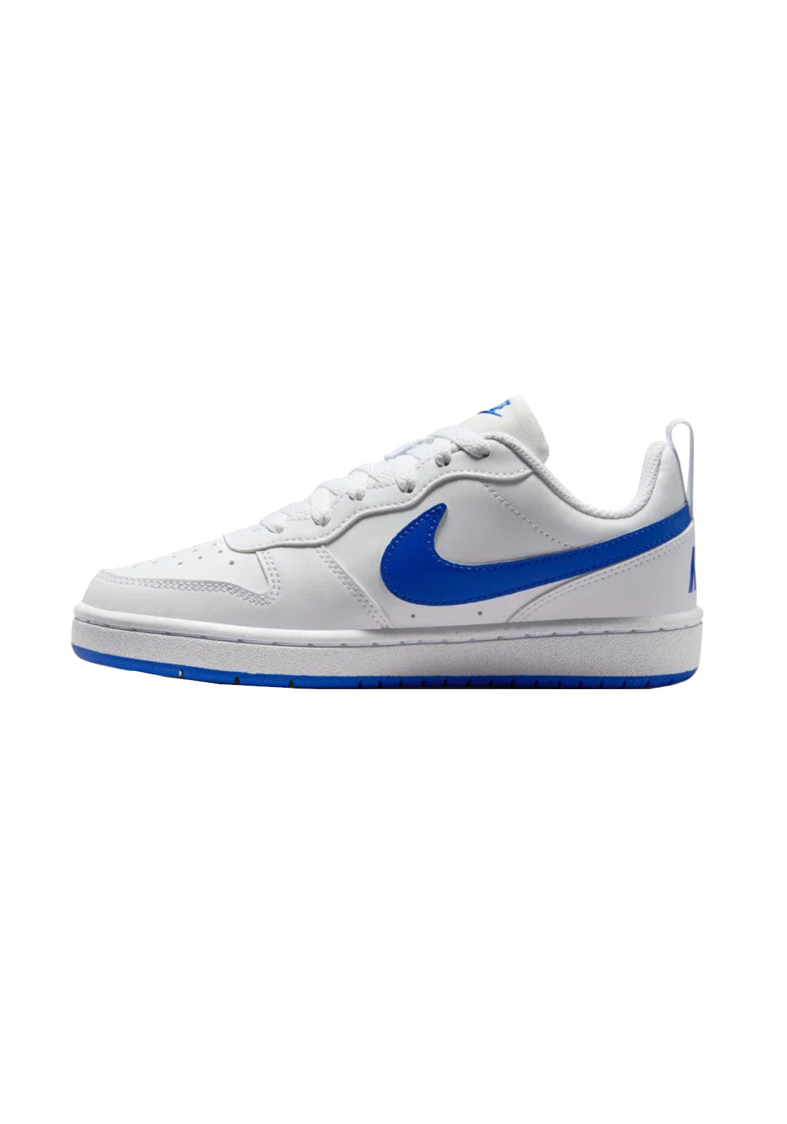 SCARPE Bianco/azzurro Nike