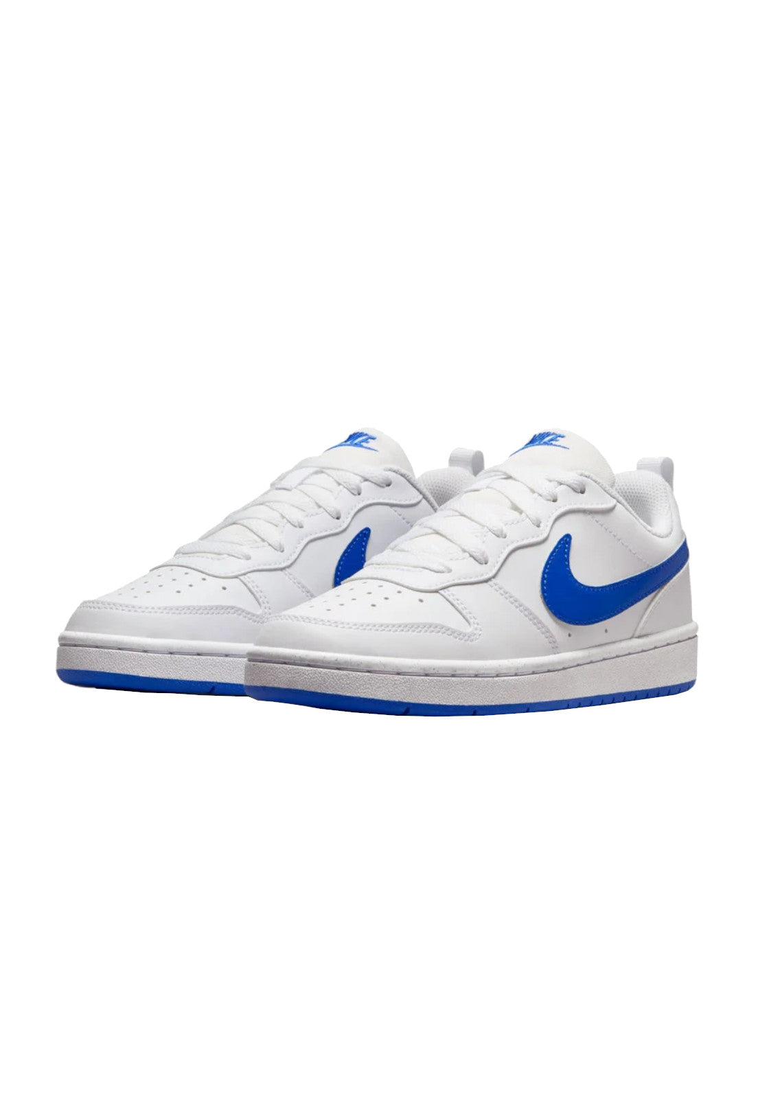 SCARPE Bianco/azzurro Nike