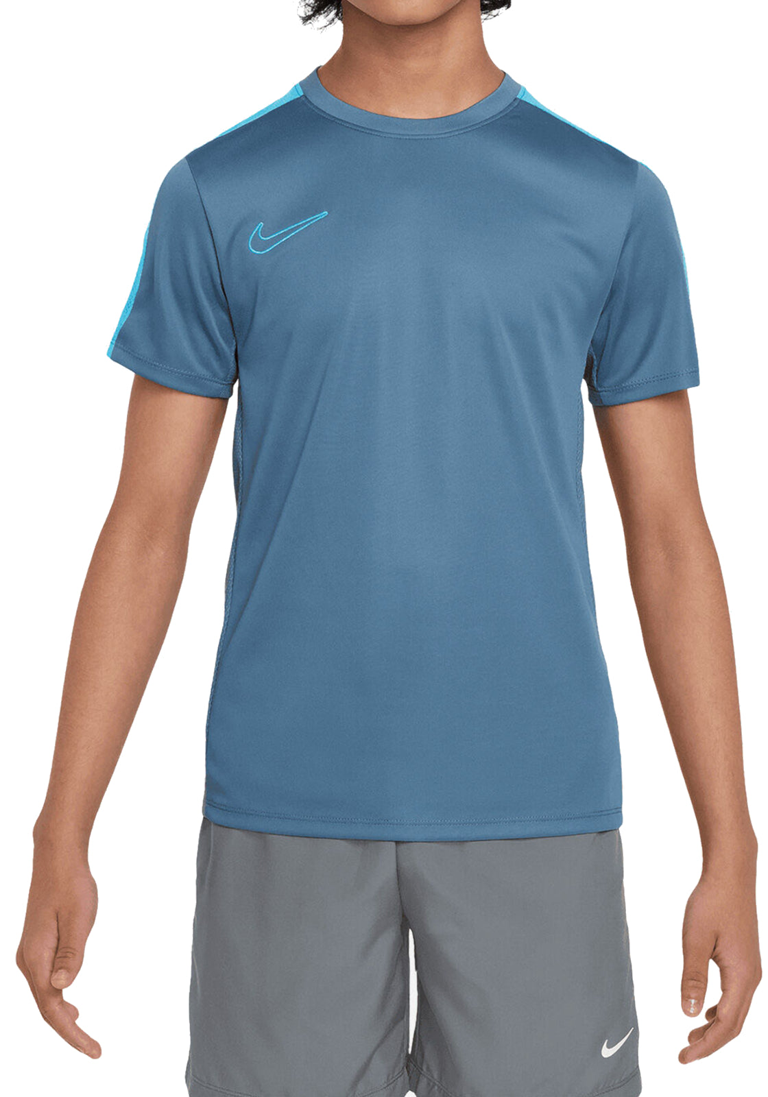 T-SHIRT E CANOTTE Celeste Nike