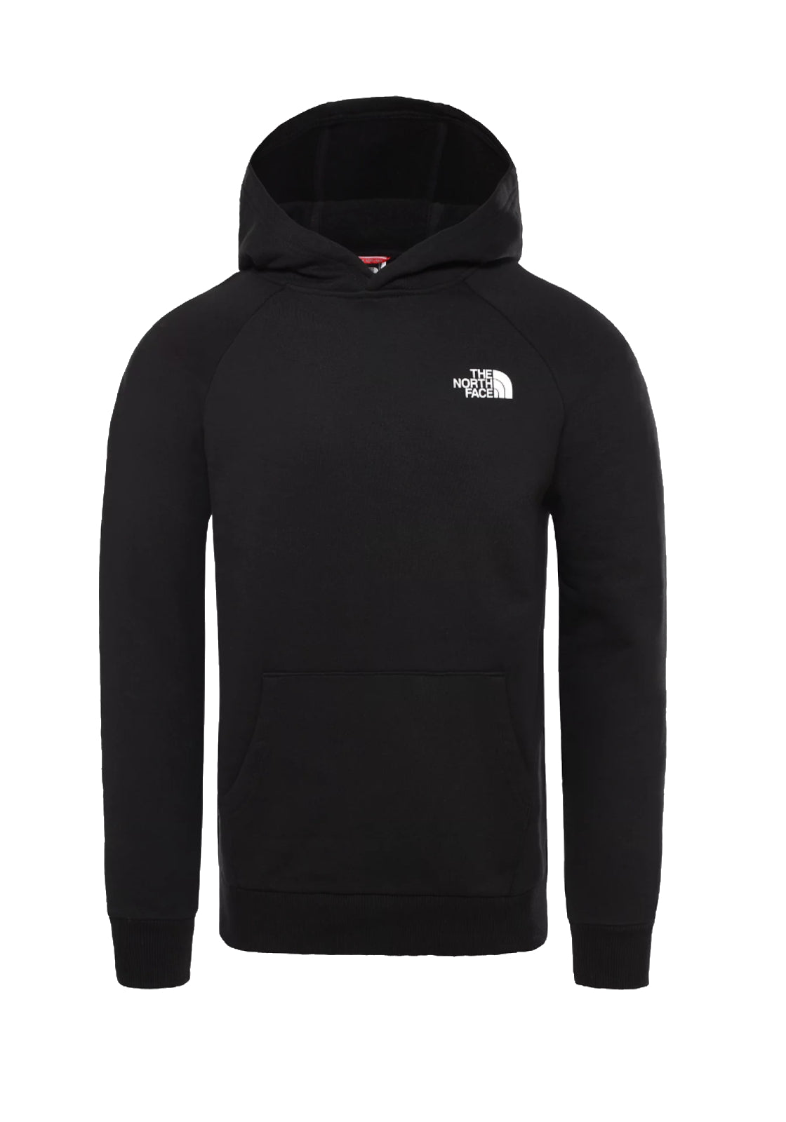 FELPE Nero/bianco The North Face