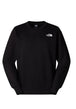 FELPE Nero The North Face