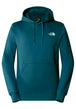 FELPE Petrolio The North Face