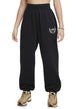 PANTALONI Nero/bianco Nike