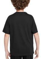 T-SHIRT E CANOTTE Nero/verde Nike