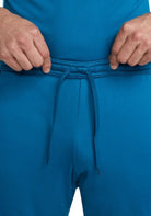 PANTALONCINI Celeste Nike