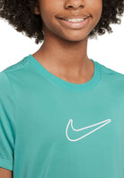 T-SHIRT E CANOTTE Verde Nike