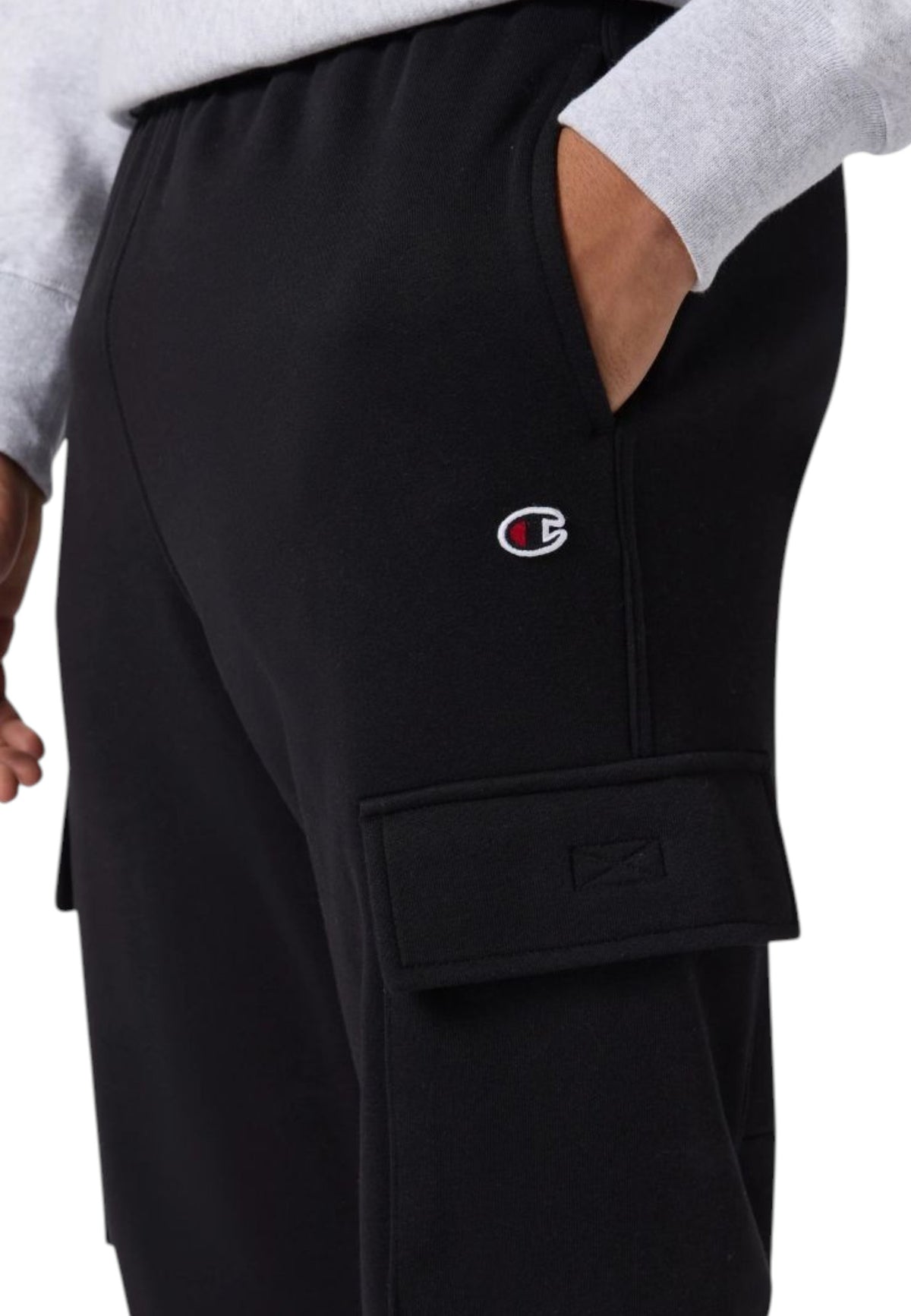 PANTALONI Nero Champion