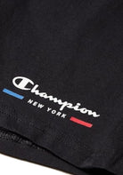 PANTALONCINI Nero Champion