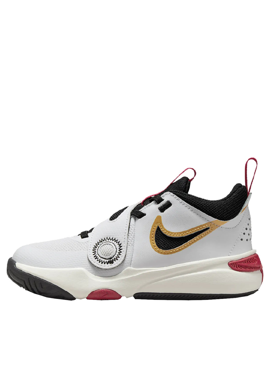 SCARPE Bianco/oro Nike