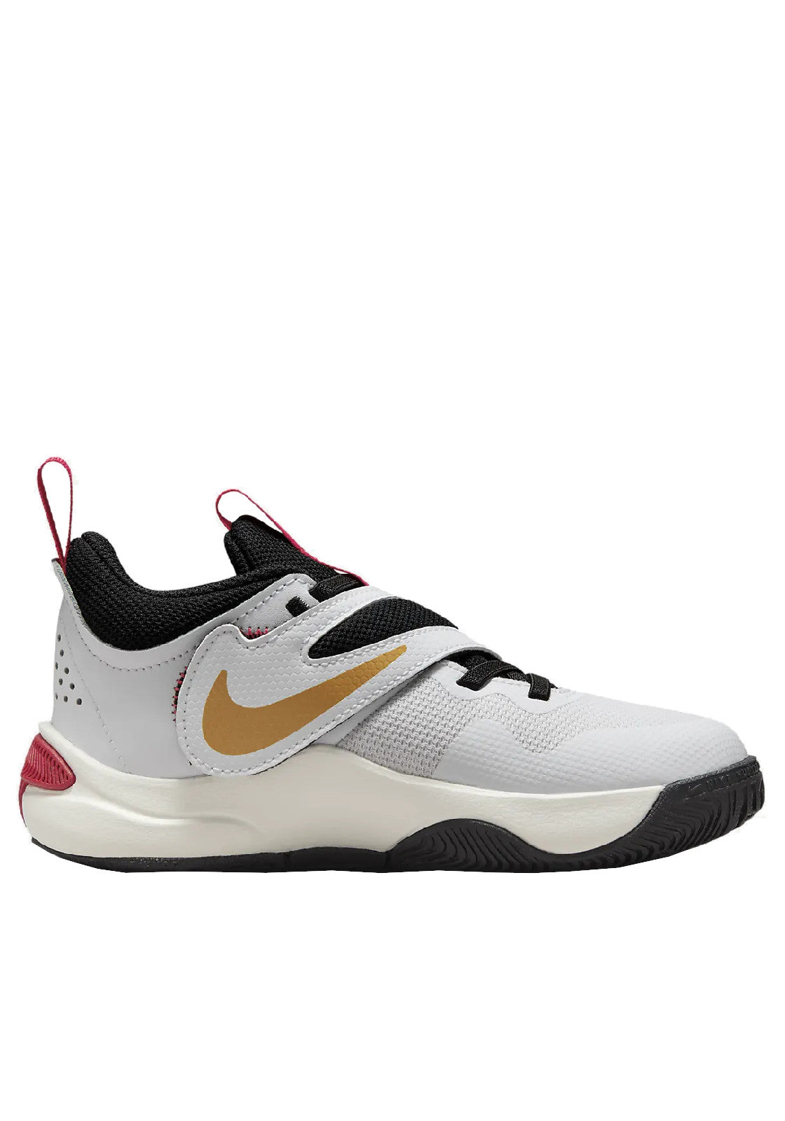 SCARPE Bianco/oro Nike