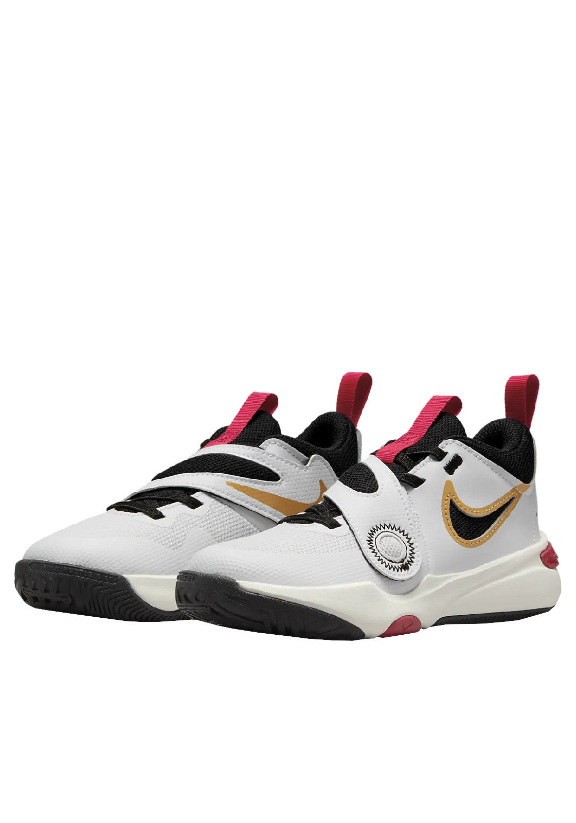 SCARPE Bianco/oro Nike